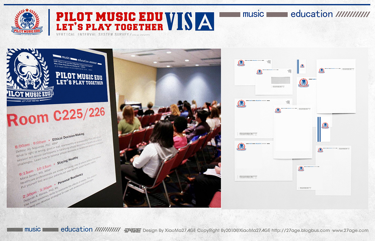 PILOT MUSIC EDU