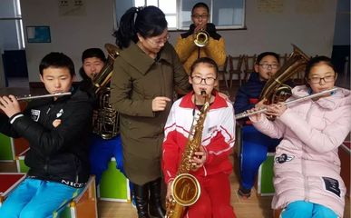 【身边的好老师】让生命在音乐教育中歌唱