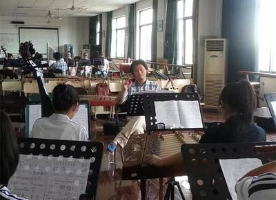 2018杭州长征中学音乐特色班呼唤你的加入!