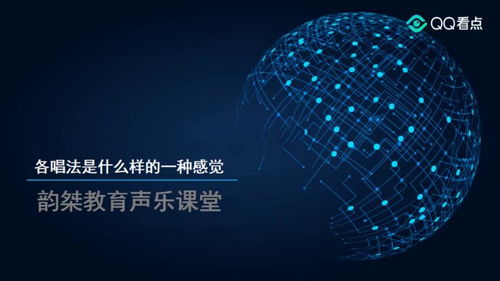 唱歌技巧教学 声乐领域内各大唱法是怎样的一种感觉