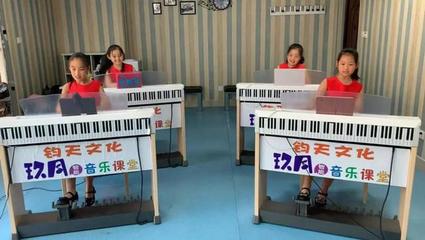 由热爱到成功,玖月教育东营钧天文化一步步实现音乐梦想