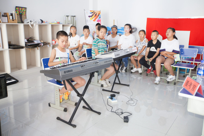 祝贺中国音乐学院社会艺术水平考级锡盟考区工作圆满完成!_教育_网