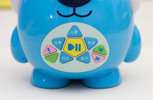 音乐早教 vs 故事早教 酷小狗早教机如何以音乐教育力压火火兔