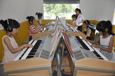 晓雯音乐学校 开启音乐教育新篇章