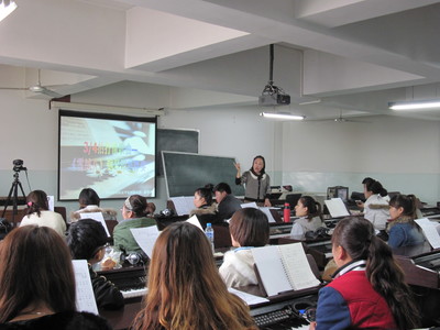 电钢教室 现代音乐教育的创新实践与未来展望