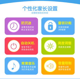 儿童早教故事机 16G储存与音乐益智的完美结合，开启智慧成长新篇章