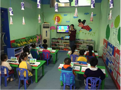 新的一年谁最红?智能乐器乐学琴受热捧_母婴新闻-中关村在线