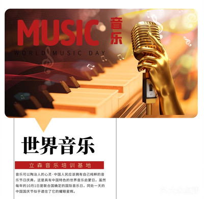 【立森音乐教育团购】