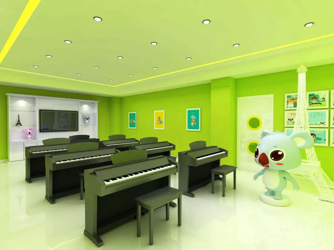 睿卡音乐艺术中心 打造艺术素质教育综合体新标杆