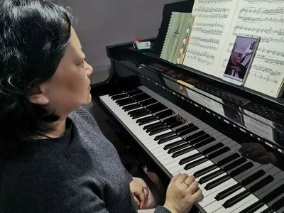 “云”开学 西安音乐学院线上教学如期开课，音乐教育迎来新篇章